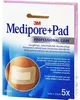 MEDIPORE+Pad steriler Wundverband 3562NP 5x7,2 cm Produktbild-Vorschau 4