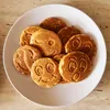 Pancake Pfanne 7 Smileys marmorierte Antihaftbeschichtung Produktbild-Vorschau 2