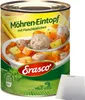 Erasco Möhren-Eintopf mit Fleischbällchen 1er Pack (1x800g) Produktbild-Vorschau 1