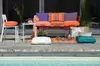 H.O.C.K. Yucatan Outdoor Kissen 60x40cm orange Produktbild-Vorschau 2