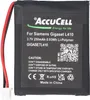 Batteria adatta per Siemens Gigaset L410 Batteria Anteprima dell’immagine prodotto 1