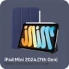 Just in Case 8503831, Flip case, Apple, iPad Mini 2024 (7th Produktbild-Vorschau 2