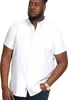 Duke - Camicia a maniche corte "D555 James" da uomo DC461 Anteprima dell’immagine prodotto 3
