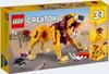 LEGO 31112 Creator Sada 3 v 1 Divoký lev s figurkami ptáka, Náhled obrázku produktu 27