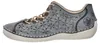 Rieker Damen Schnürschuh florales Lochmuster und weiche Produktbild-Vorschau 11