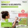 AlmaWin Pulver für farbige Textilien Lindenblüte 1 kg Produktbild-Vorschau 8