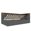 MODFU divano letto 90×200 per giovani con illuminazione a Anteprima dell’immagine prodotto 12