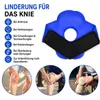 COOL-i Gel Kniekompresse Kalt & Warm, Wiederverwendbare Produktbild-Vorschau 3