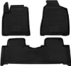 ELEMENT Tappetini auto 3D in gomma su misura per SsangYong Anteprima dell’immagine prodotto 1