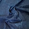 14 oz Batik-Denim, dunkelblau | 100 % Baumwolle | Produktbild-Vorschau 1