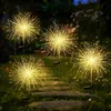 LED Solarleuchte LED Solarleuchte Solarlampen Garten 120 Produktbild-Vorschau 1