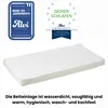 Alvi Wasserdichte Betteinlage Molton/Molton 90 x 200 cm Produktbild-Vorschau 4