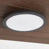 Lucande LED-Außendeckenleuchte Malena, Bewegungsmelder, Produktbild-Vorschau 2