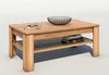 Couchtisch Wohnzimmertisch Tabea 110x65x46 cm Kernbuche Produktbild-Vorschau 1