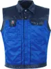Mascot Winterweste Image 00989, Farbe:kornblau/marine, Produktbild-Vorschau 1