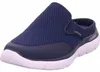 Skechers 232296-NVY - Muli Skechers Uomo Blu Skechers Anteprima dell’immagine prodotto 46