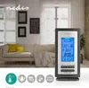 Station météo NEDIS Horloge Réveil Hygromètre 1 capteur Voir les images du produit 7
