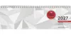 Calendario da tavolo orizzontale 1 settimana/2 pagine, con Anteprima dell’immagine prodotto 3