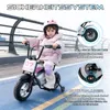 EVERCROSS TECH EV07M Moto électrique pour enfants, pneus Voir les images du produit 4
