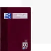 Oxford Schulheft DIN A4 Lineatur 22 / kariert 16 Blatt Produktbild-Vorschau 6