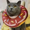 Collier protecteur en peluche pour chiens et chats, taille Voir les images du produit 5