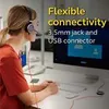 Jabra Evolve 40 MS Mono Headset On-Ear Produktbild-Vorschau 27