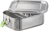 APS Lunchbox "M" aus mattiertem Edelstahl 0,8 Liter Produktbild-Vorschau 10