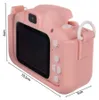 Appareil photo numérique Kruzzel AC22296 rose Voir les images du produit 12