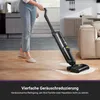 Eureka NEW400, Elektrischer Besen, Beutellos, Schwarz, 0,6 Produktbild-Vorschau 18