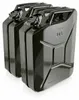 Bituxx 2x Kraftstoffkanister Metall 20 Liter Olive MS-17367 Produktbild-Vorschau 1