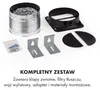 Klarstein Mariana - Okap teleskopowy płaski, Klasa Podgląd zdjęcia produktu 7