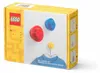 LEGO Wandhalterung 40161732 (Rot, Blau, Gelb) Produktbild-Vorschau 10