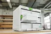Festool SYS3 S 76 Valigia portautensili Systainer 265 x 171 Anteprima dell’immagine prodotto 4