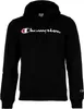 CHAMPION Hooded Sweatshirt Herren schwarz L Produktbild-Vorschau 3