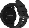 The back of a black smartwatch with its strap. Náhľad obrázku produktu