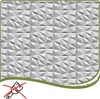 3D Wandpaneele Betonoptik 40 Stück / 10 m² | Deckenpaneele Produktbild-Vorschau 8