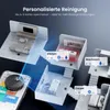 Proscenic Staubsauger Roboter, Saugroboter mit Produktbild-Vorschau 3