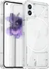 Nothing Phone 1 Hülle, Klar Rückseite Stoßfeste TPU Silikon Produktbild-Vorschau 1