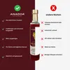 Traubenessig 250 ml – Traditionell Fermentiert aus Reinen Trauben | Mild-Säuerlich & Fruchtig | Ohne Produktbild-Vorschau