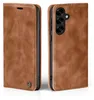 Handy Hülle für Samsung Galaxy S25 Klapphülle Bookcase Flip Produktbild-Vorschau 1