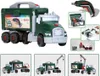 Theo Klein 8640 Schraubtruck Set + Ixolino Produktbild-Vorschau 10