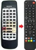 Fernbedienung, geeignet für DENON RC-843 Produktbild-Vorschau 2
