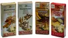 KNOX - sada 4 kusů - jedle, kadidlo a myrha, vánoční vůně, Náhled obrázku produktu 1