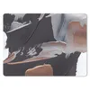 MuchoWow® Mauspad Mousepad Abstrakt - Farbe - Gold 40x30 cm Produktbild-Vorschau 1