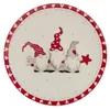6er-Set flache Teller "Tova", Durchmesser 25 cm Produktbild-Vorschau 1