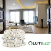 LUMILED LED Streifen 5M 600 LEDs 12V Warmweiß 48W LED Strip Produktbild-Vorschau 3