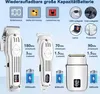 OKWISH Haarschneider Haarschneidemaschine Haartrimmer  Produktbild-Vorschau 3