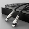 Baseus Dátový Kábel Cafule Series Metal (CATLJK-B01) - Náhľad obrázku produktu 8