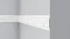 Wandleiste F19 1 St. 2 m x 15 x 125 mm Produktbild-Vorschau 1