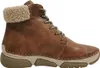 Rieker Damen Stiefelette sportlich mit Teddy Plüsch und Produktbild-Vorschau 10